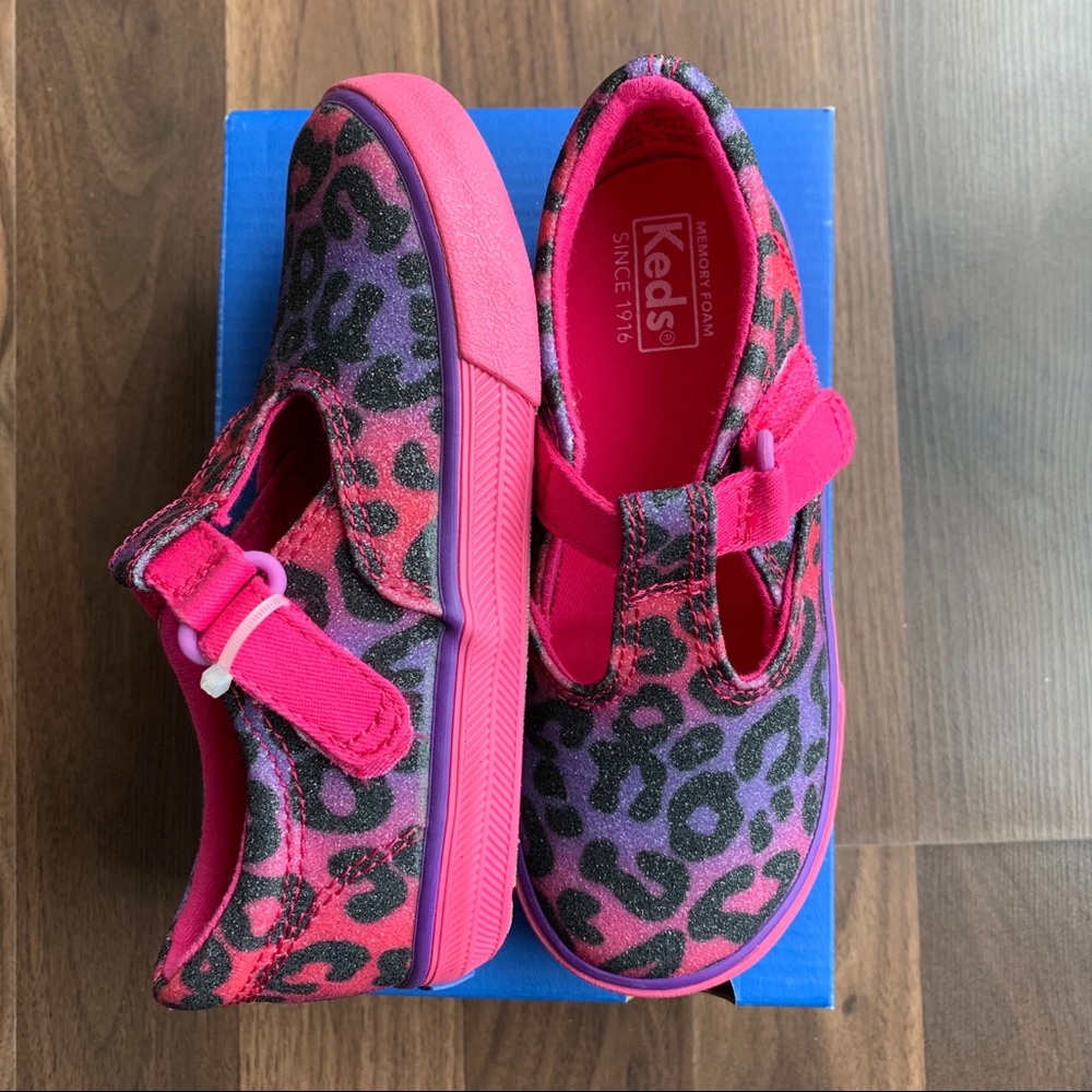 Leopard Keds toddler 10